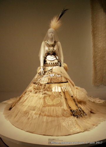 « Love is Love », Jean Paul Gaultier, MBAM