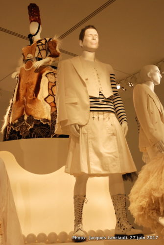 « Love is Love », Jean Paul Gaultier, MBAM