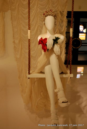 « Love is Love », Jean Paul Gaultier, MBAM