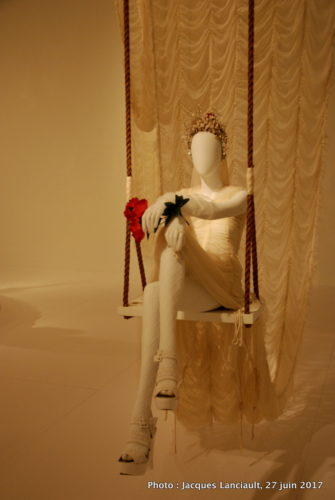 « Love is Love », Jean Paul Gaultier, MBAM