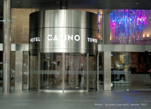 Casino, Auckland, Nouvelle-Zélande