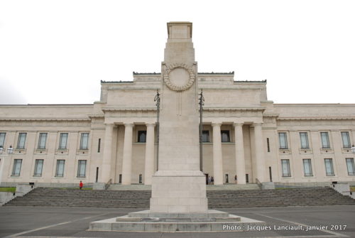 Auckland War Memorial Museum, Auckland, Nouvelle-Zélande