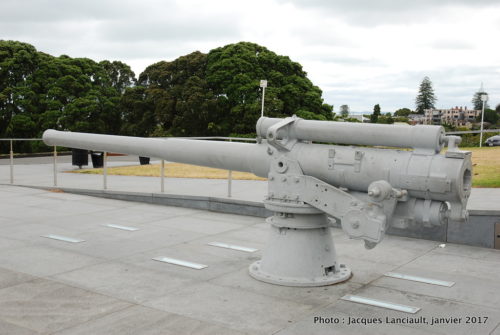 Auckland War Memorial Museum, Auckland, Nouvelle-Zélande