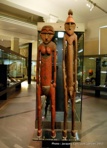 Auckland War Memorial Museum, Auckland, Nouvelle-Zélande