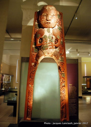 Auckland War Memorial Museum, Auckland, Nouvelle-Zélande