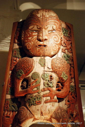 Auckland War Memorial Museum, Auckland, Nouvelle-Zélande