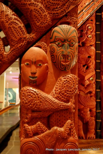 Auckland War Memorial Museum, Auckland, Nouvelle-Zélande