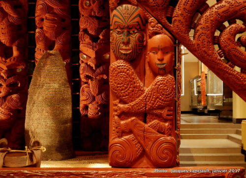 Auckland War Memorial Museum, Auckland, Nouvelle-Zélande