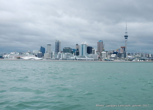 Auckland, Nouvelle-Zélande