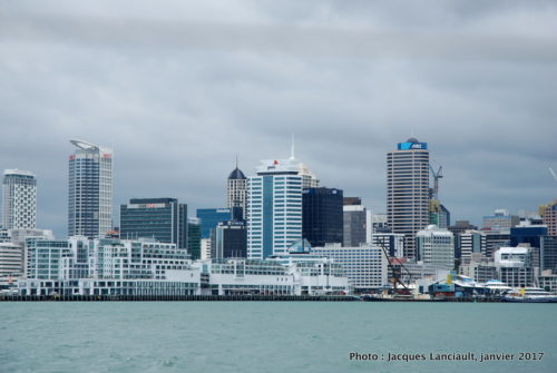 Marina d’Auckland, Auckland, Nouvelle-Zélande