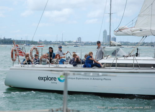Freemans Bay, Auckland, Nouvelle-Zélande