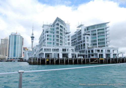 Freemans Bay, Auckland, Nouvelle-Zélande