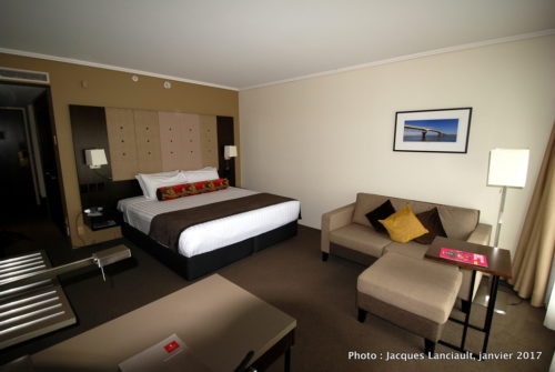 Grand Millennium, Auckland, Nouvelle-Zélande