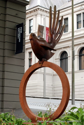 Auckland Art Gallery Toi o Tāmaki, Auckland, Nouvelle-Zélande