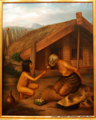 Auckland Art Gallery Toi o Tāmaki, Auckland, Nouvelle-Zélande