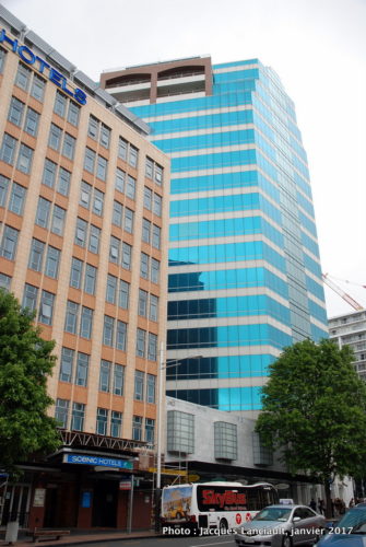 Auckland, Nouvelle-Zélande