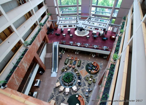 Grand Millennium, Auckland, Nouvelle-Zélande