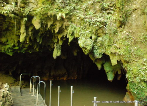 Caverne de Waitomo, Waitomo, Nouvelle-Zélande