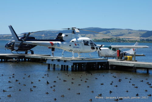 Lac Rotorua, Rotorua, île du Nord, Nouvelle-Zélande