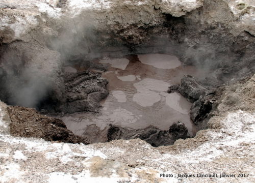 Réserve thermale de Wai-o-Tapu, île du Nord, Nouvelle-Zélande