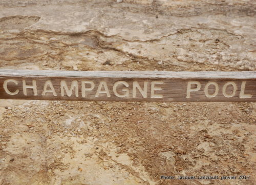 Réserve thermale de Wai-o-Tapu, île du Nord, Nouvelle-Zélande
