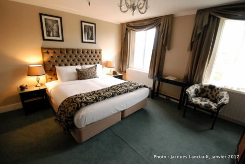 Chateau Tongariro Hotel, parc national de Tangariro, île du Nord, Nouvelle-Zélande