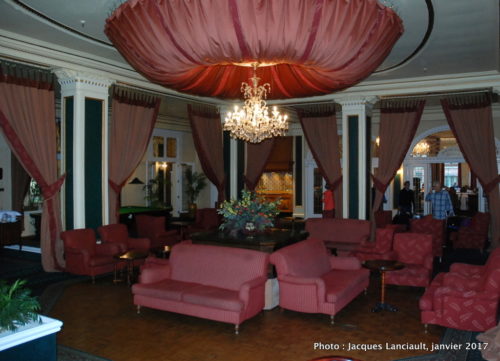 Chateau Tongariro Hotel, parc national de Tangariro, île du Nord, Nouvelle-Zélande