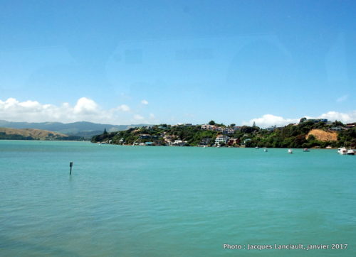 Wellington, île du Nord, Nouvelle-Zélande