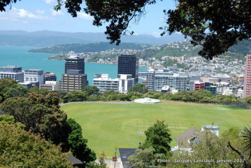 Wellington, île du Nord, Nouvelle-Zélande