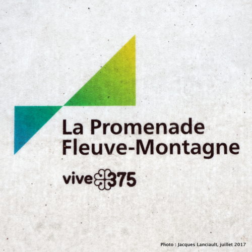 Promenade Fleuve-Montagne