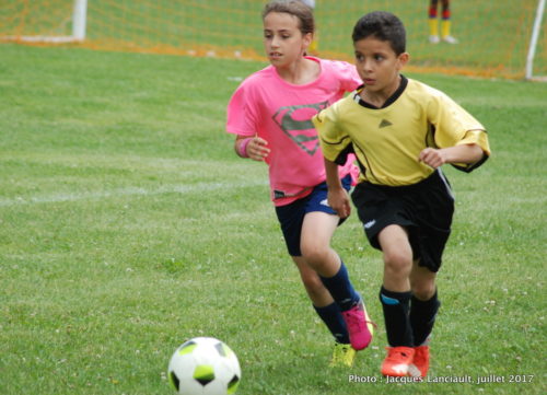 SuperGirls, Ligue latine, Collège Marie-Victorin, Montréal, Québec