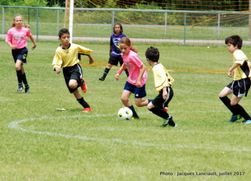 SuperGirls, Ligue latine, Collège Marie-Victorin, Montréal, Québec