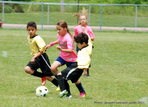 SuperGirls, Ligue latine, Collège Marie-Victorin, Montréal, Québec