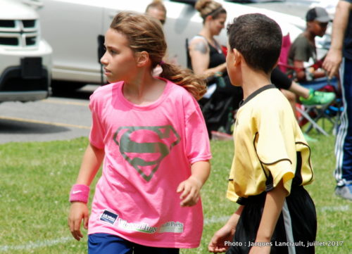 SuperGirls, Ligue latine, Collège Marie-Victorin, Montréal, Québec