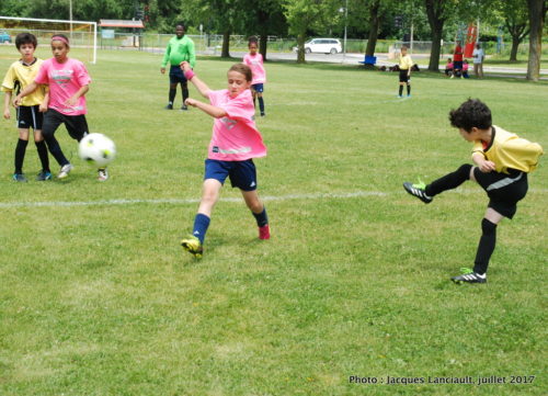 SuperGirls, Ligue latine, Collège Marie-Victorin, Montréal, Québec