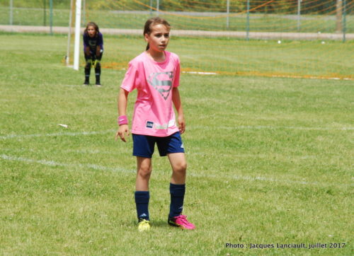 SuperGirls, Ligue latine, Collège Marie-Victorin, Montréal, Québec