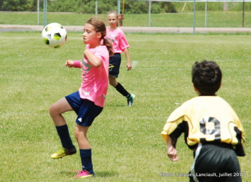 SuperGirls, Ligue latine, Collège Marie-Victorin, Montréal, Québec