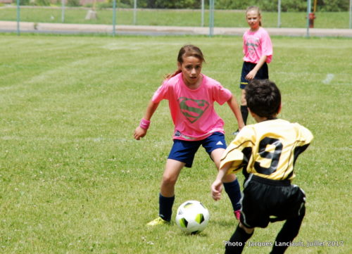 SuperGirls, Ligue latine, Collège Marie-Victorin, Montréal, Québec