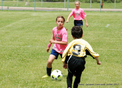 SuperGirls, Ligue latine, Collège Marie-Victorin, Montréal, Québec