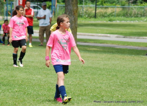 SuperGirls, Ligue latine, Collège Marie-Victorin, Montréal, Québec