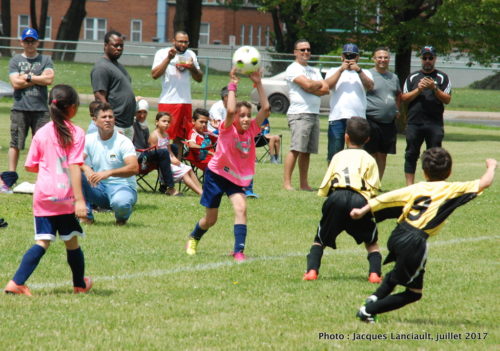 SuperGirls, Ligue latine, Collège Marie-Victorin, Montréal, Québec