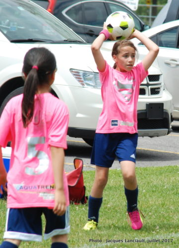 SuperGirls, Ligue latine, Collège Marie-Victorin, Montréal, Québec