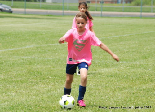 SuperGirls, Ligue latine, Collège Marie-Victorin, Montréal, Québec
