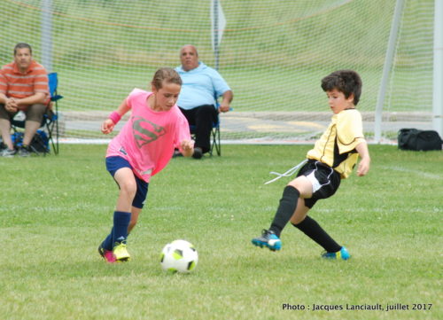 SuperGirls, Ligue latine, Collège Marie-Victorin, Montréal, Québec