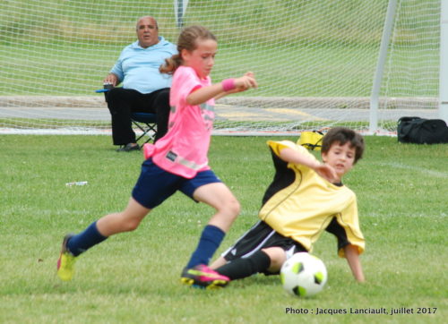SuperGirls, Ligue latine, Collège Marie-Victorin, Montréal, Québec