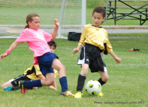 SuperGirls, Ligue latine, Collège Marie-Victorin, Montréal, Québec