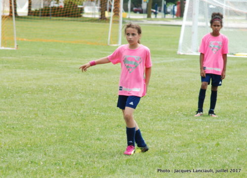 SuperGirls, Ligue latine, Collège Marie-Victorin, Montréal, Québec
