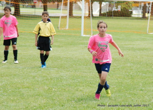 SuperGirls, Ligue latine, Collège Marie-Victorin, Montréal, Québec