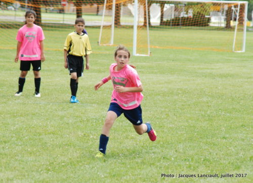 SuperGirls, Ligue latine, Collège Marie-Victorin, Montréal, Québec
