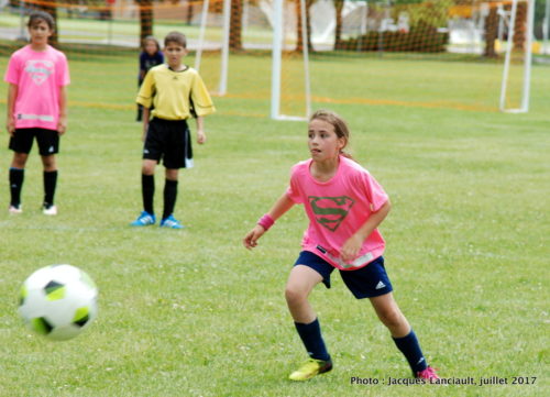 SuperGirls, Ligue latine, Collège Marie-Victorin, Montréal, Québec